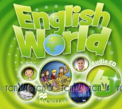 English World Level 4: Class Audio CD
