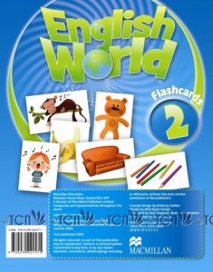 English World Level 2: Flashcards