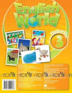 English World Level 3: Flashcards