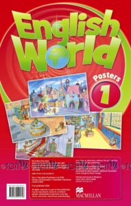 English World Level 1: Poster