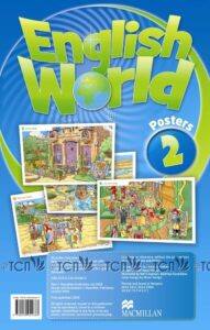 English World Level 2: Poster