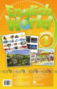 English World Level 3: Poster