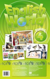 English World Level 4: Poster