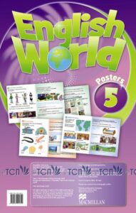 English World Level 5: Poster