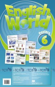 English World Level 6: Poster