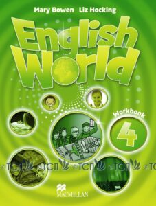 English World Level 4: Workbook