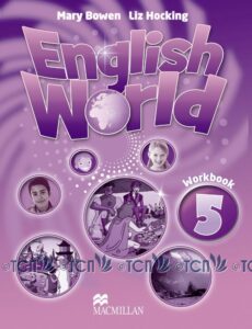 English World Level 5: Workbook