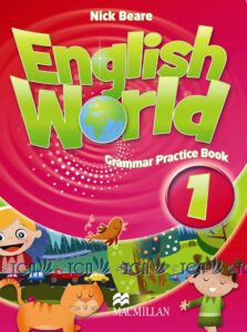 English World Level 1: Grammar Practice Book