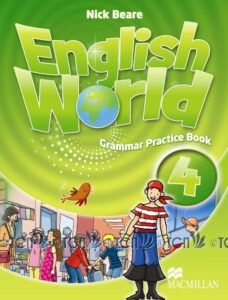 English World Level 4: Grammar Practice Book