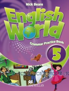 English World Level 5: Grammar Practice Book
