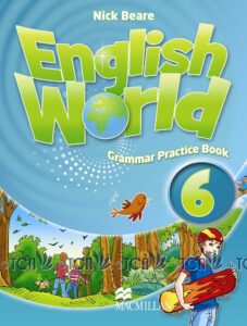 English World Level 6: Grammar Practice Book