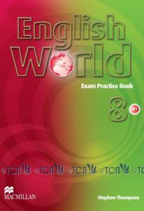 English World Level 8: Exam Practice Book