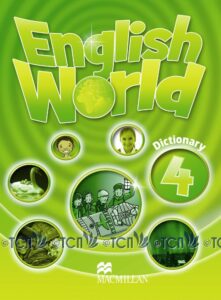English World Level 4: Dictionary