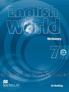 English World Level 7: Dictionary