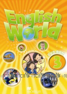English World Level 3: DVD-ROM