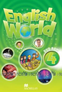 English World Level 4: DVD-ROM