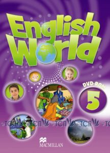 English World Level 5: DVD-ROM