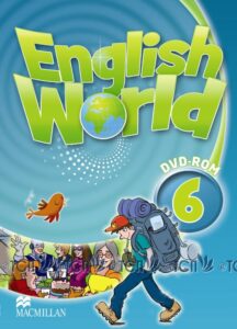 English World Level 6: DVD-ROM
