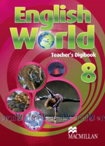 English World Level 8: Teacher’s Digibook