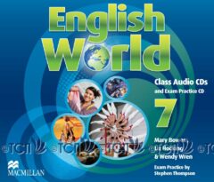 English World Level 7: Class Audio CD