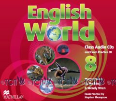 English World Level 8: Class Audio CD
