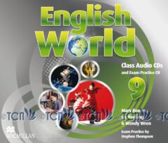 English World Level 9: Class Audio CD