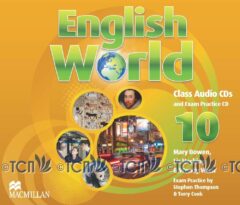 English World Level 10: Class Audio CD