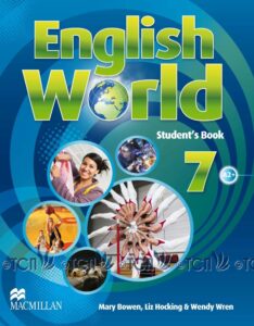 English World Level 7: Pupils Book