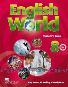 English World Level 8: Pupil’s Book