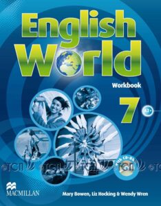 English World Level 7: Workbook & CD-Rom