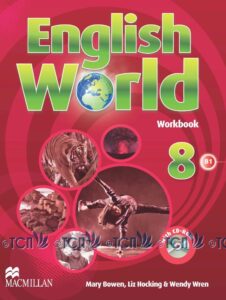 English World Level 8: Workbook & CD-Rom
