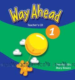Way Ahead Revised Level 1: Teacher’s Audio CD