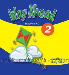 Way Ahead Revised Level 2: Teacher’s Audio CD