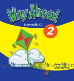 Way Ahead Revised Level 2: Story Audio CD