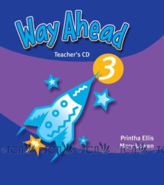 Way Ahead Revised Level 3: Teacher’s Audio CD