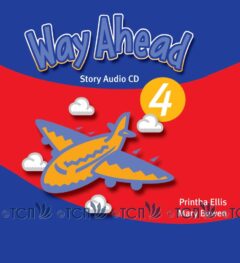 Way Ahead Revised Level 4: Story Audio CD
