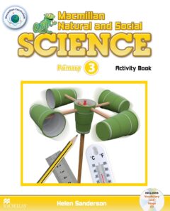 Macmillan Natural and Social Science Level 3: Activity Book