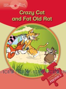 Young Explorers Level 1: Crazy Cat and Fat Old Rat