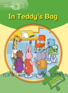 Little Explorers Level A: A In Teddys Bag
