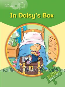 Little Explorers Level A: A In Daisys Box