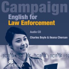 English For Law Enforcement Class Audio CDs