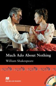 Macmillan Readers Intermediate Level: Much Ado About Nothing & Audio CD
