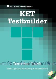 KET Testbuilder without Key & Audio CD