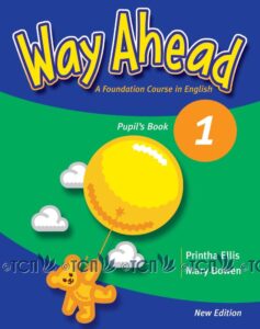Way Ahead Revised Level 1: Pupil’s Book & CD-ROM Pack