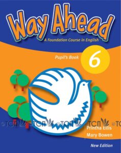 Way Ahead Revised Level 6: Pupil’s Book & CD-ROM Pack