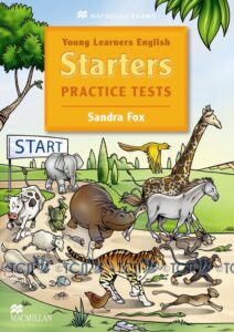 Young Learners English Practice Tests Starters: Student’s Book Pack