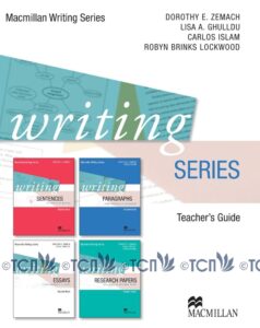 Macmillan Writing Series: Teacher’s Guide