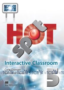 Hot Spot Level 5: Interactive Classroom (Digital – Single User)