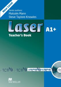 Laser 3rd Edition Level A1+: Teacher’s Book with DVD-ROM & Digibook