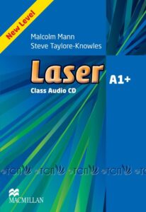 Laser 3rd Edition Level A1+: Class Audio CDs